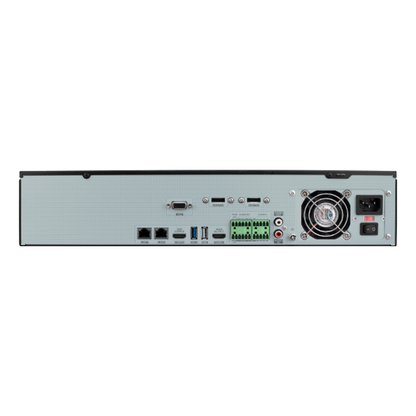 NVR PROVISION-ISR NVR12-32800RFAN(2U) 32 canales hasta 10 TB sin disco