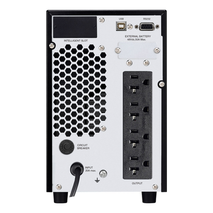 UPS SMARTBITT SBOL2KT-1 2 kVA Online de Doble Conversión Torre