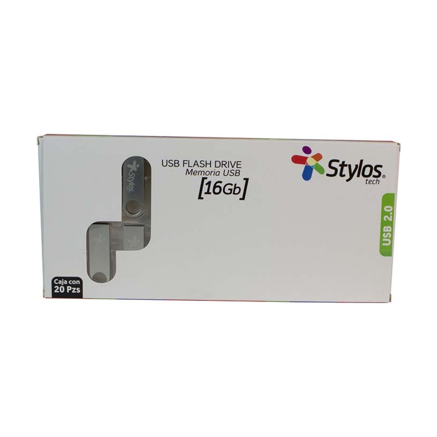 Memoria USB Stylos STUSB2016