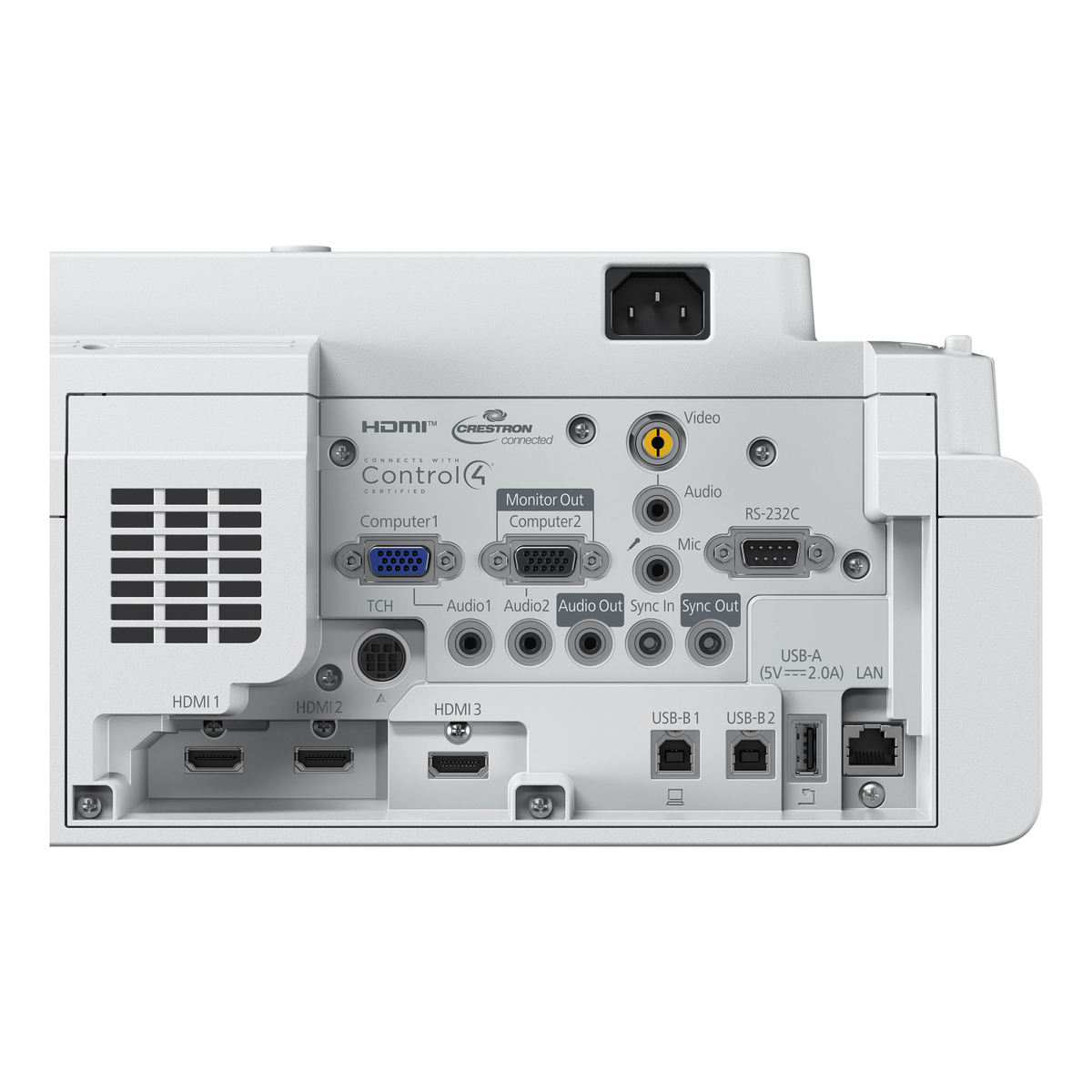 Proyector Interactivo Epson BrightLink EB-770Fi (V11HA78021)