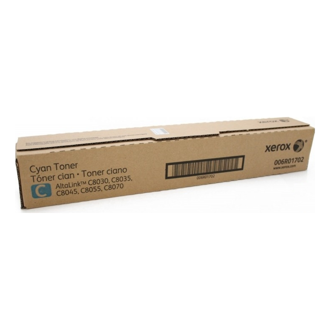Tóner XEROX AltaLink C8030/8035/8045/8055/8070