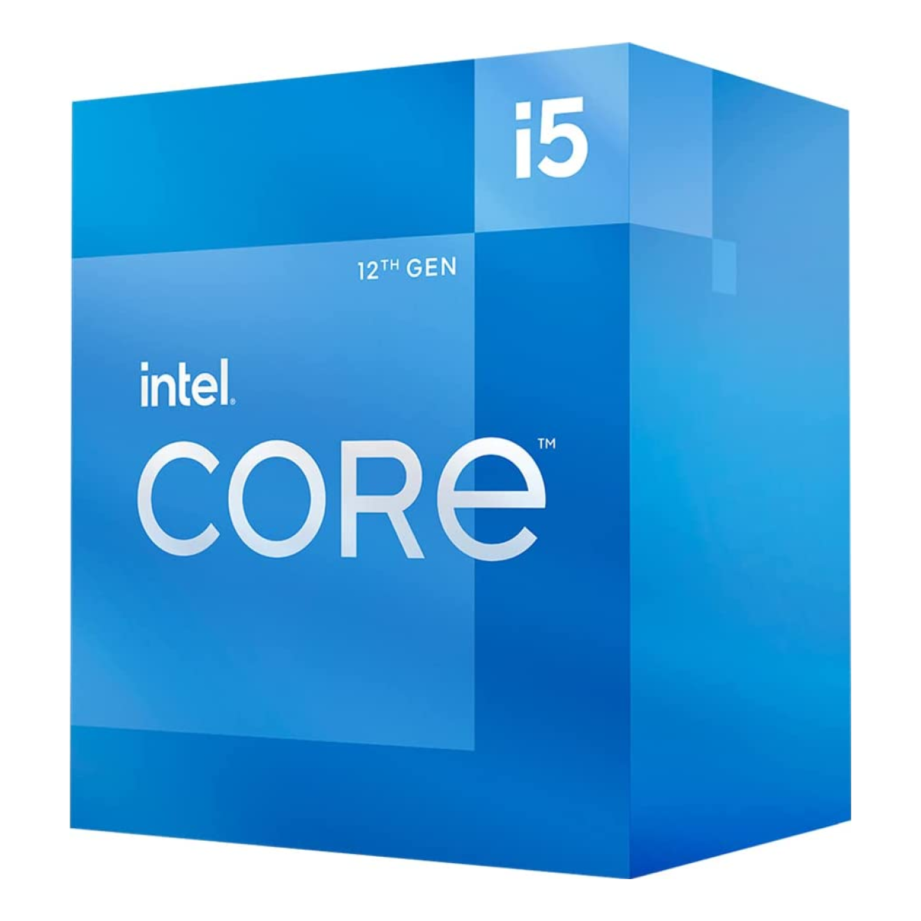 Procesador INTEL I5-12400