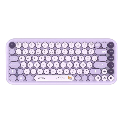 Kits para Teclado Y Mouse ACTECK MK4 80