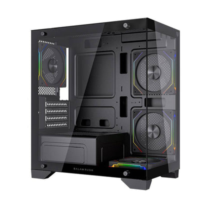 Gabinetes Gaming ACTECK PERFORM 3600