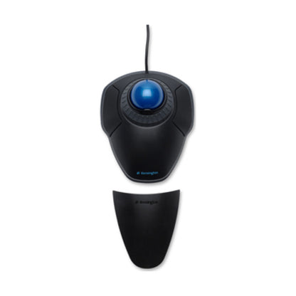 Trackball KENSINGTON K72337US 2 botones Negro