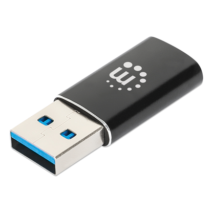 Convertidor USB MANHATTAN 153980