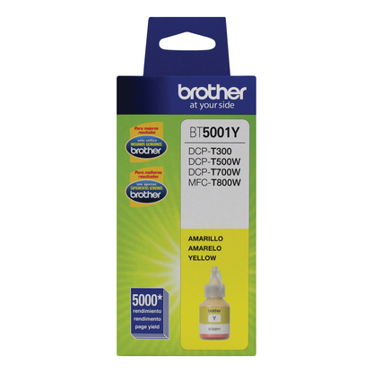 Tóner BROTHER BT5001Y