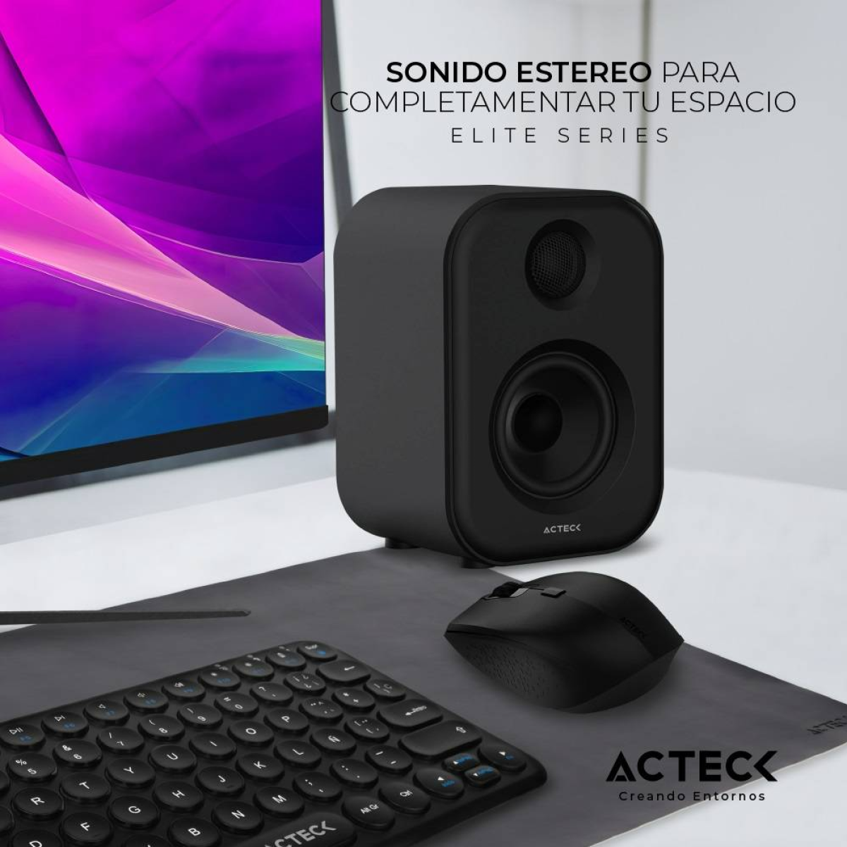 Bocinas ACTECK BS650