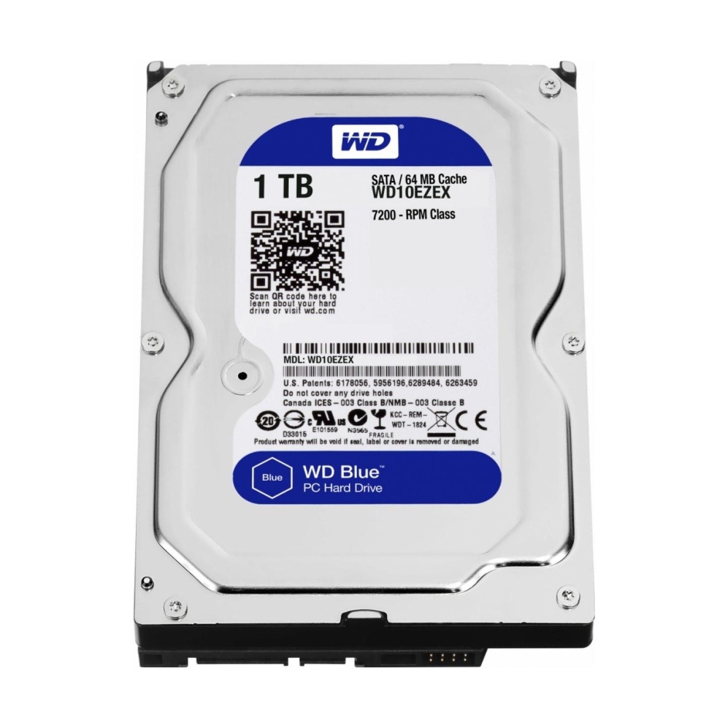 Disco Duro WESTERN DIGITAL WD10EZEX