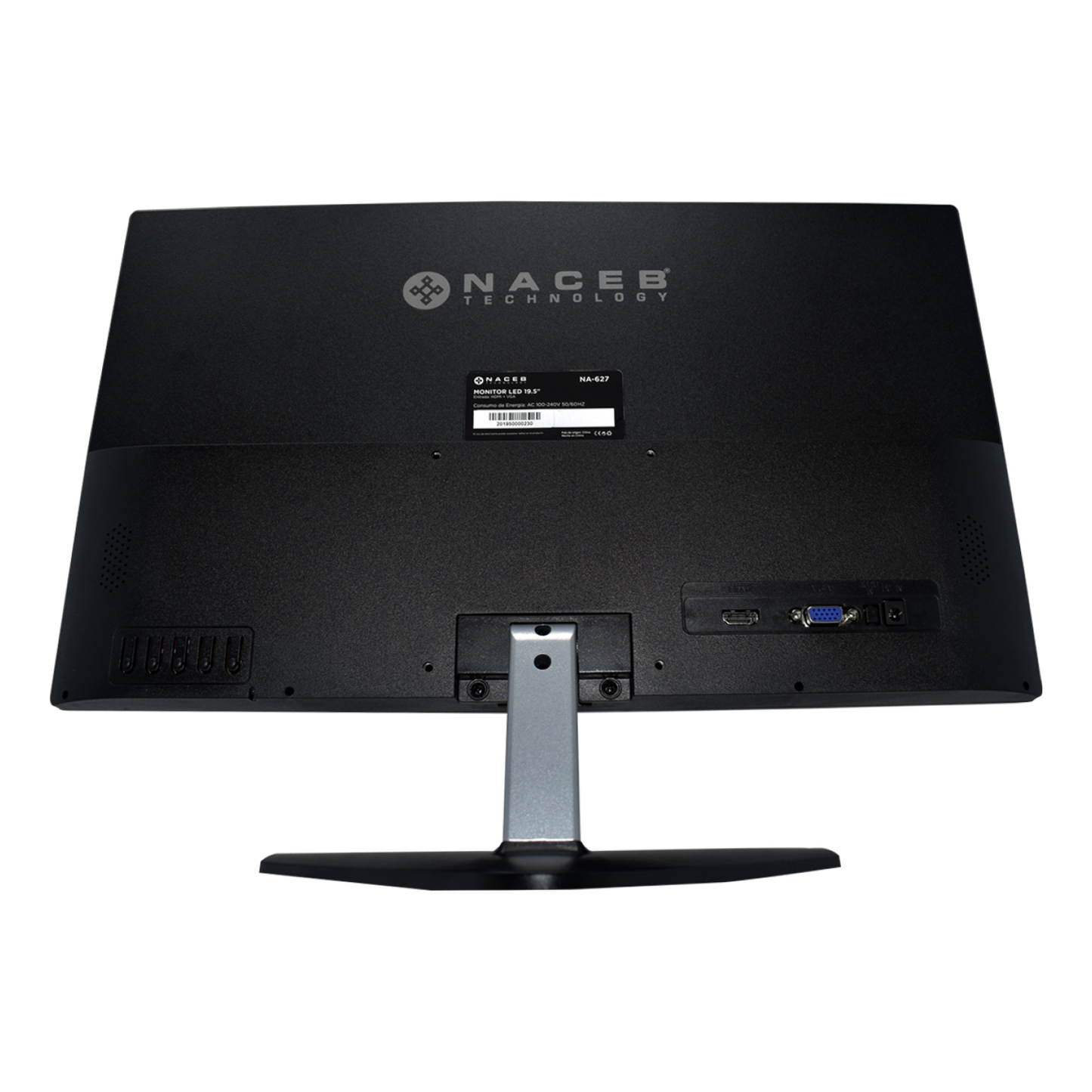 Monitor Naceb Technology NA-627