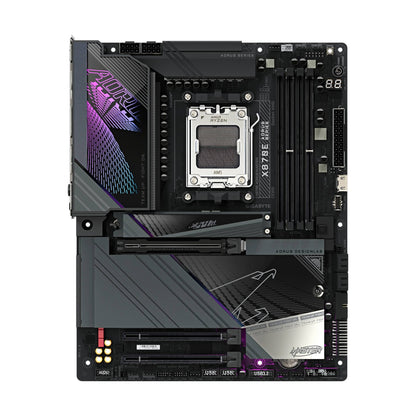 Motherboard Gaming Gigabyte X870E AORUS MASTER Socket AM5 ATX Wi-Fi 7