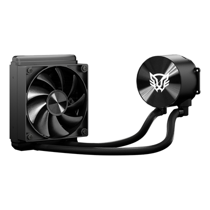 Enfriamiento y Ventilación Balam Rush CRYO ALLBLACK 120