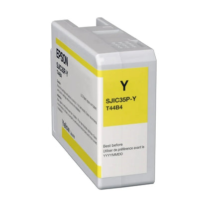 Cartucho de tinta Amarillo EPSON C13T44B420