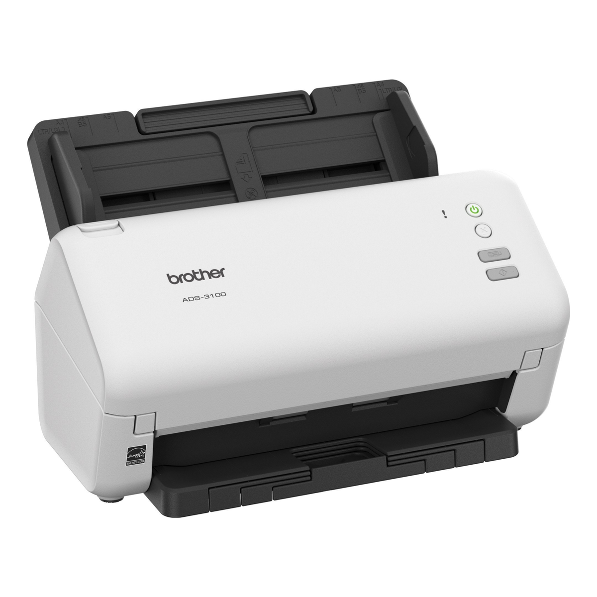 Escáner de Documentos Brother Valor 40 ppm / 80 ipm USB 3.0 (ADS3100)
