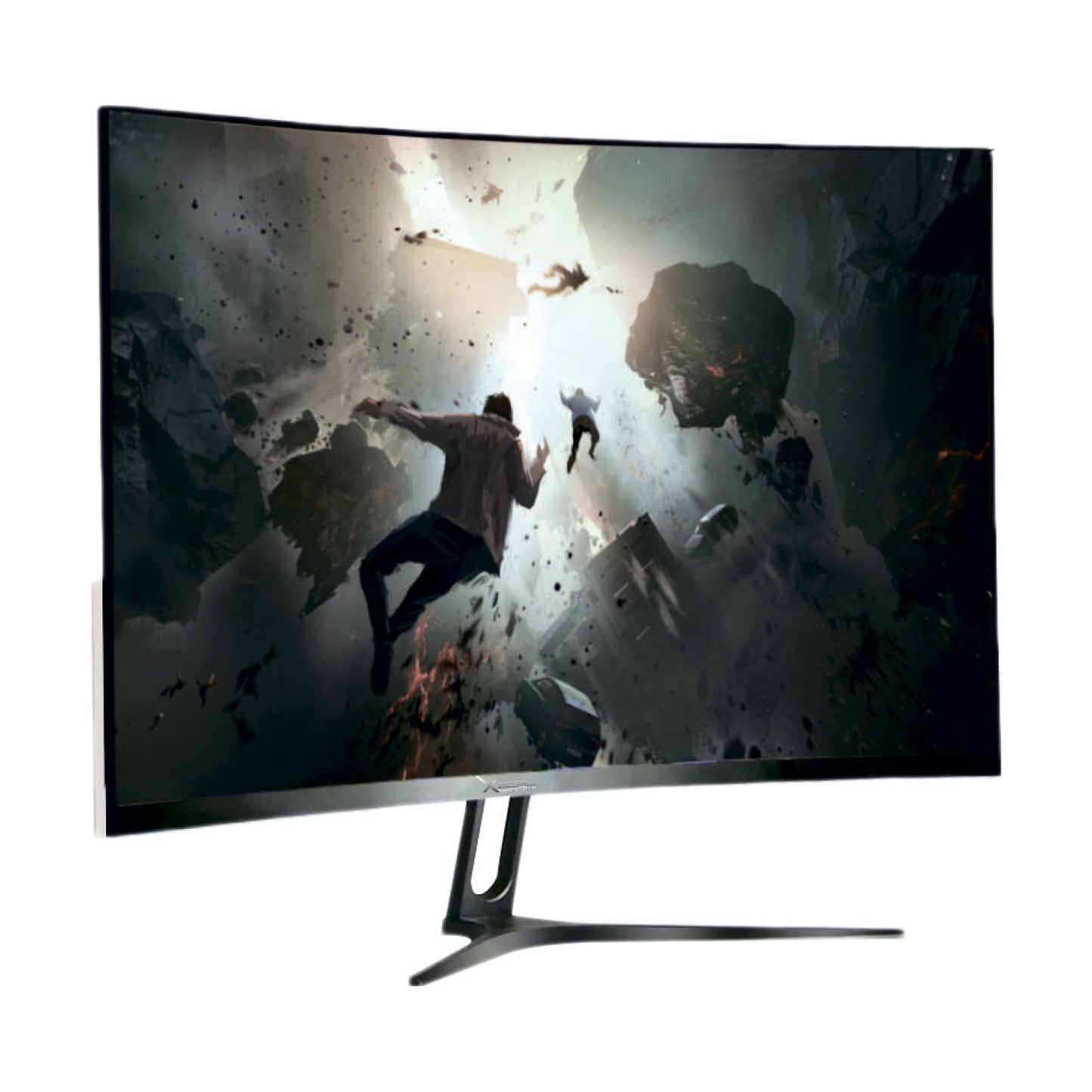 Monitor Gaming Curvo Xzeal XSPMG05B