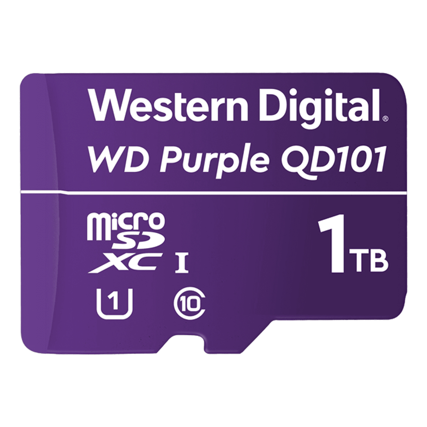 MicroSD SANDISK WDD100T1P0C