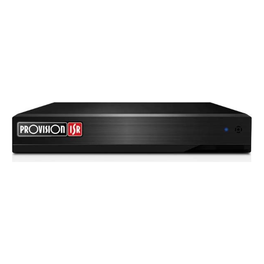Grabadores Análogos DVR PROVISION-ISR SH-16200A5N-5L(MM)-V2