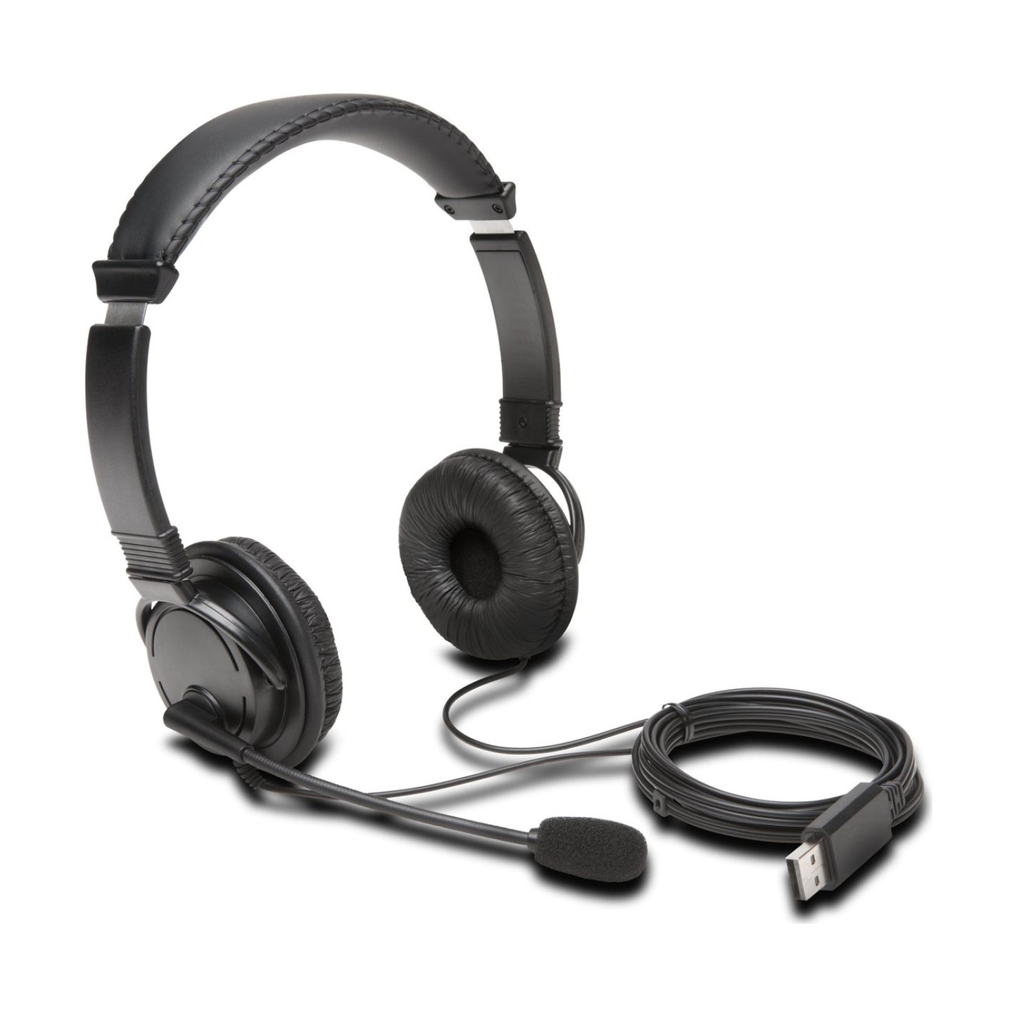 Auriculares USB-A Clásicos con Micrófono KENSINGTON K97601WW