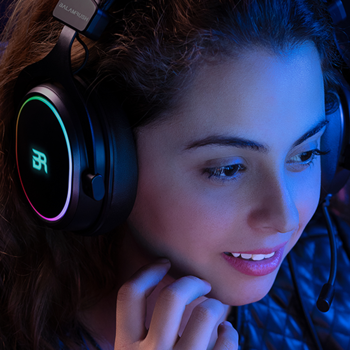 Audifonos Gaming 7.1 ORPHIX Balam Rush BR-922982