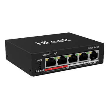 Switches HILOOK NS-0105P-35(B)