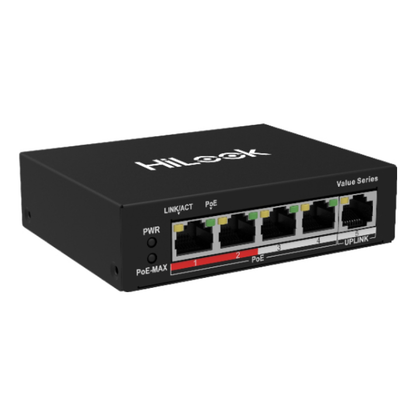 Switches HILOOK NS-0105P-35(B)