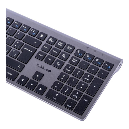 Teclados TECHZONE HEFESTOS