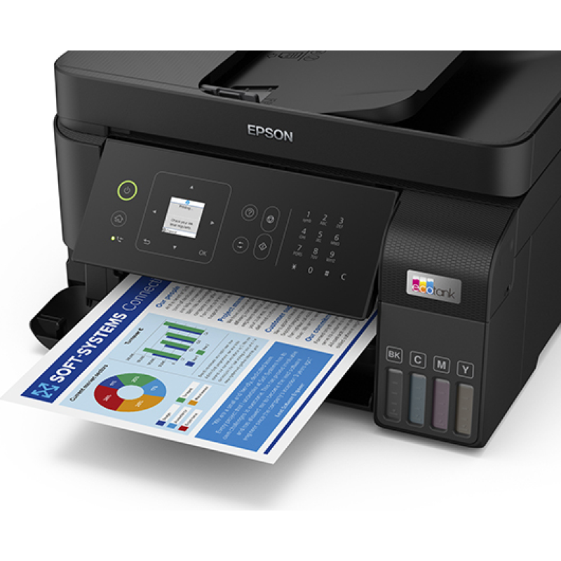 Impresora EPSON L5590