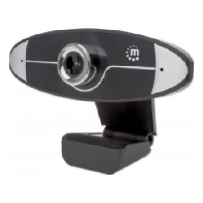 Cámara web MANHATTAN 462013