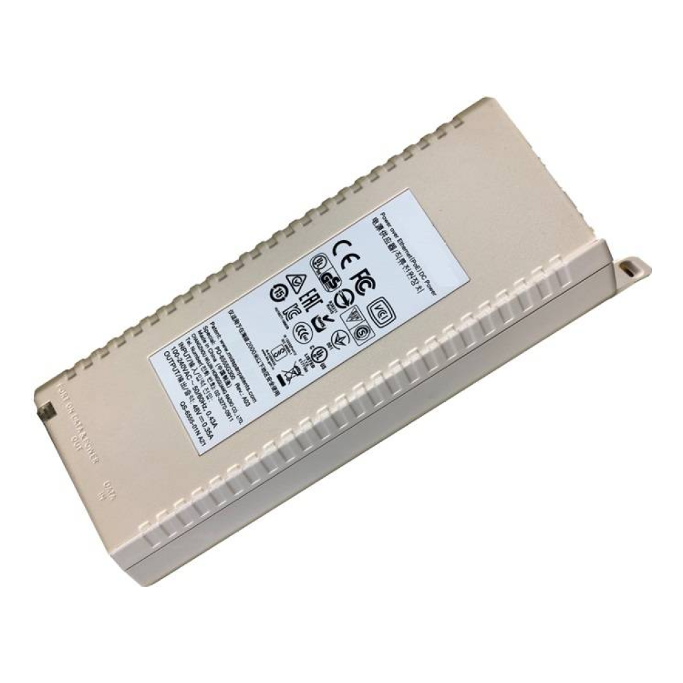 Inyectores PoE ARUBA HPE Networking