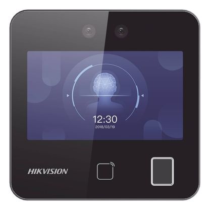 Control de Acceso HIKVISION DS-K1T343EFWX-B