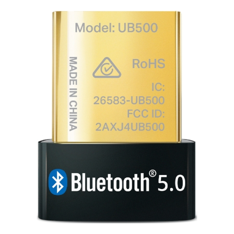 Adaptador Nano USB Bluetooth 5.0  TP-LINK UB500