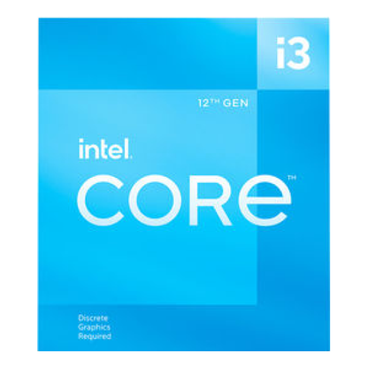 Procesador  INTEL I3-12100F