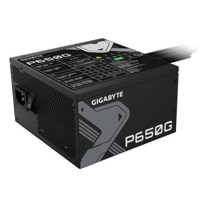 Fuente de poder GIGABYTE GP-P650G-PG5