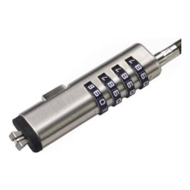 Candado para Laptop BROBOTIX 6000298