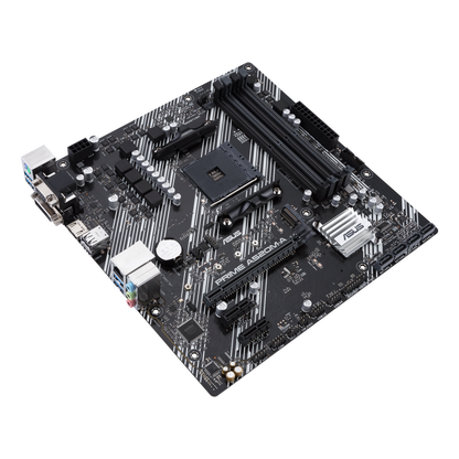 Tarjeta madre gaming ASUS A520M-A II/CSM