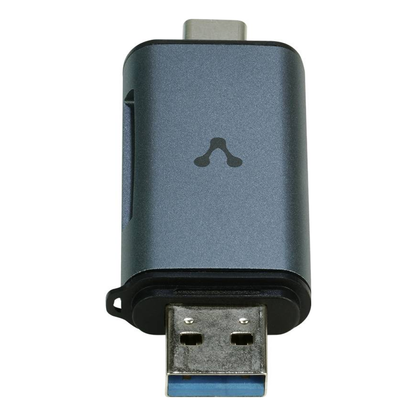 Lector de memorias VORAGO CR-350