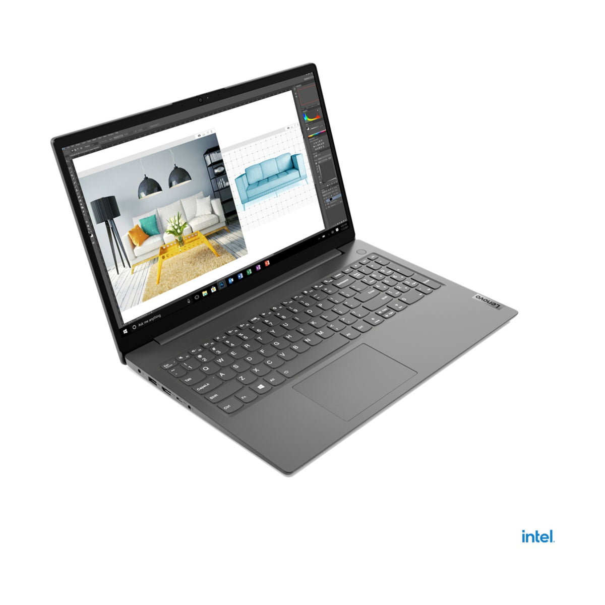 Laptop Lenovo ThinkPad V15 Gen 2 15.6 Pulgadas Intel Core I7-1165G7 (82KB0160LM)