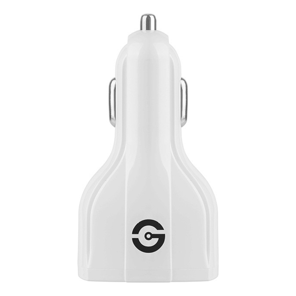 Cargador para Coche GETTTECH GCC-30FC-01