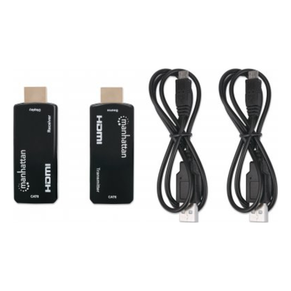 Kit Extensor HDMI MANHATTAN 207539
