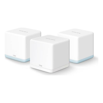 Routers MERCUSYS Halo H32G(3-pack)