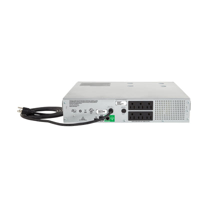No Break Capacidad 1000 VA 600 watts, 120V, L APC SMC1000-2UC