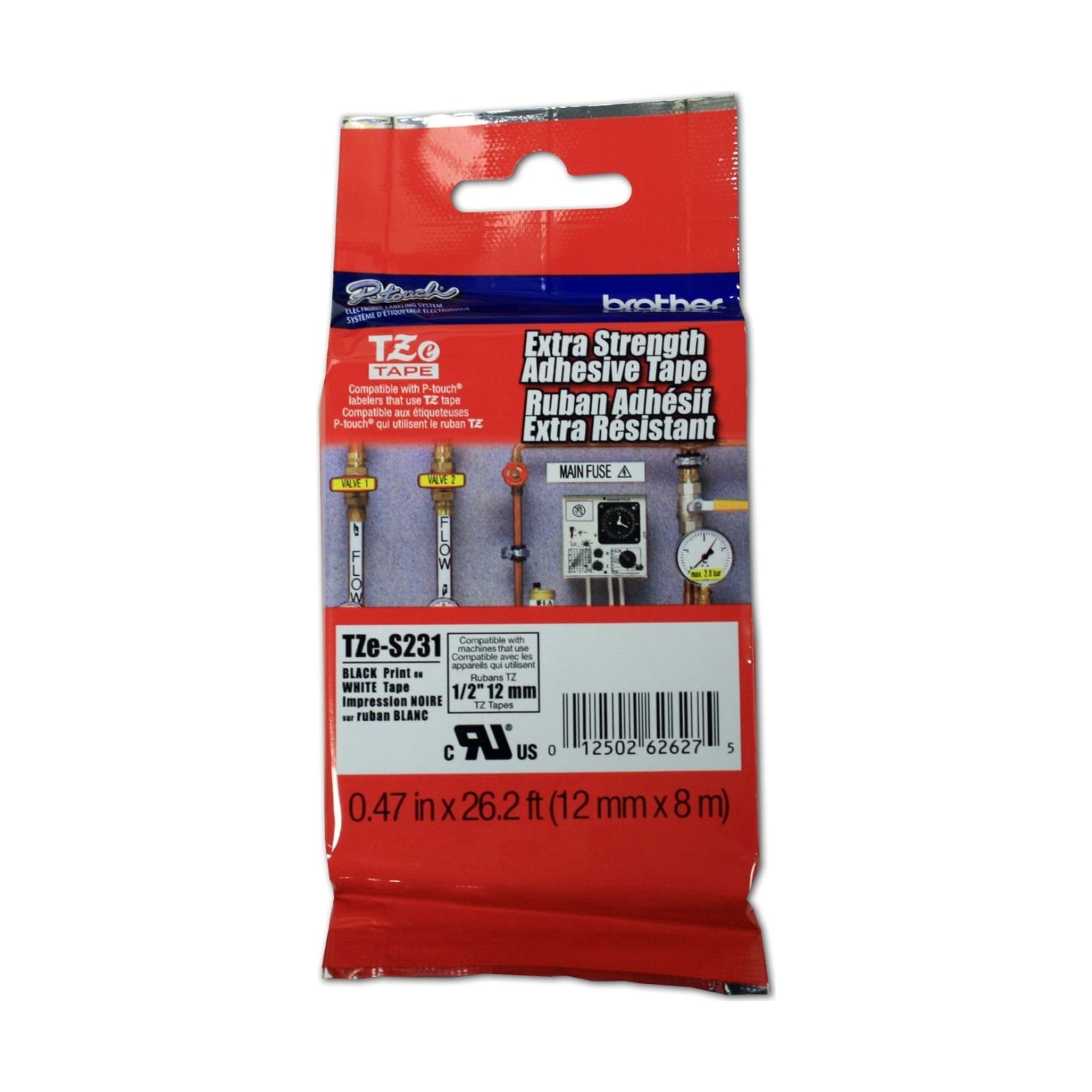 Cinta BROTHER TZES231