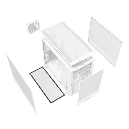 Gabinetes Gaming XPG VALOR MESH NANO