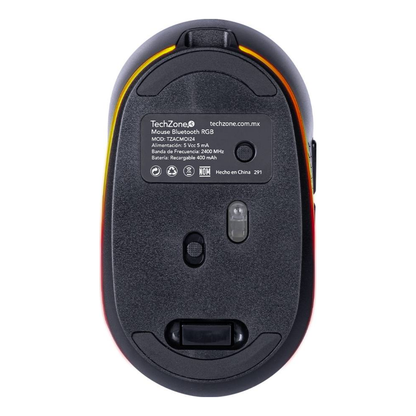 Mouse Gaming TECHZONE THUNDER Bluetooth (TZACMOI24)