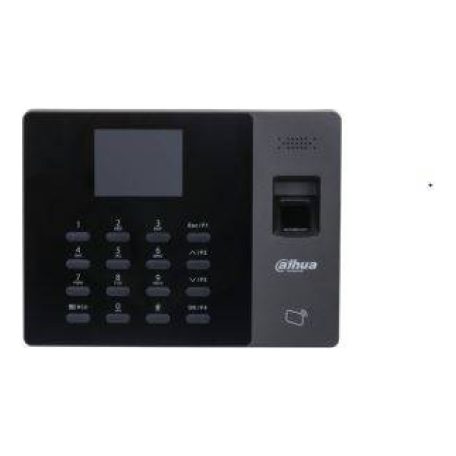 Control de Asistencia Dahua Technology DHI-ASA1222GL