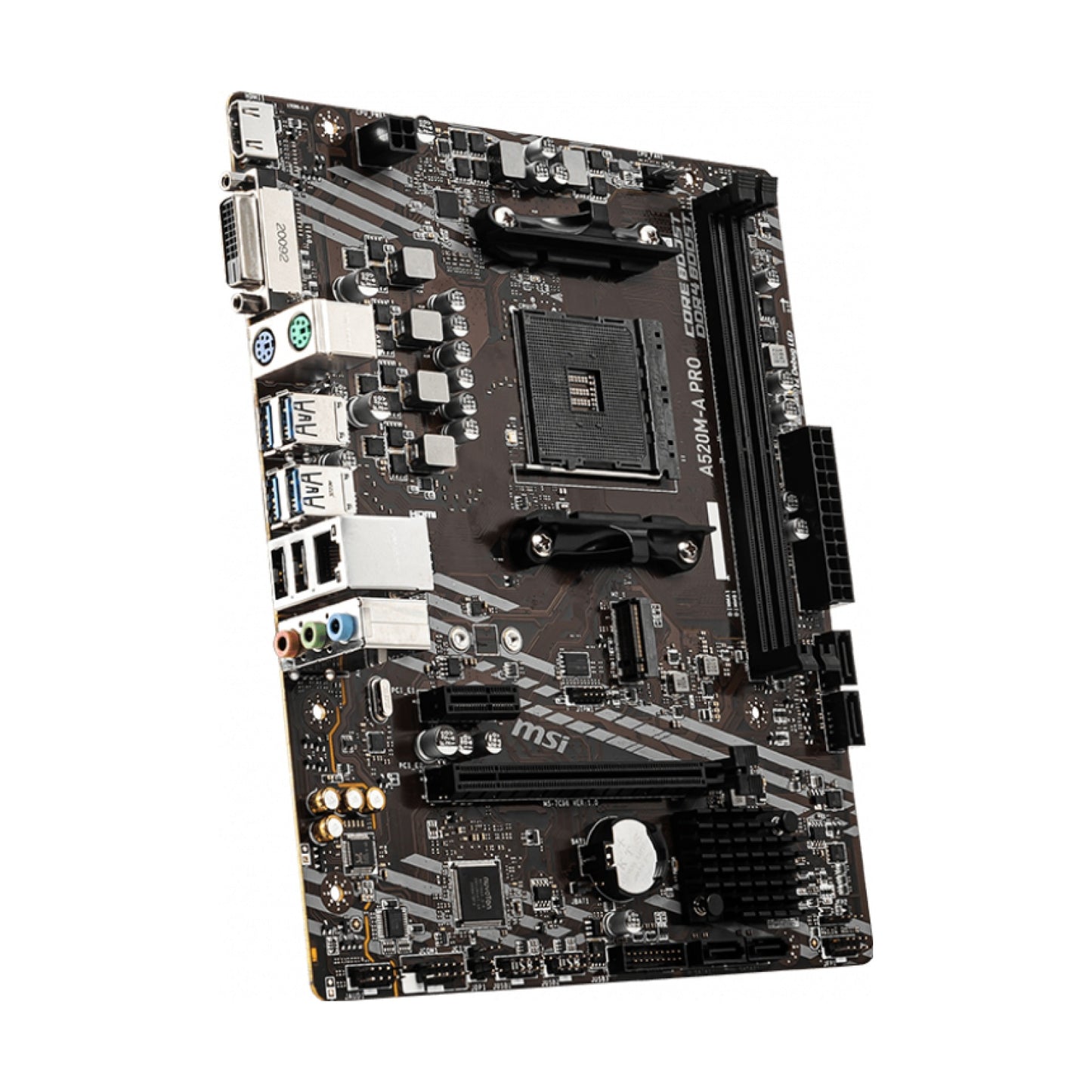 Motherboard MSI A520M-A