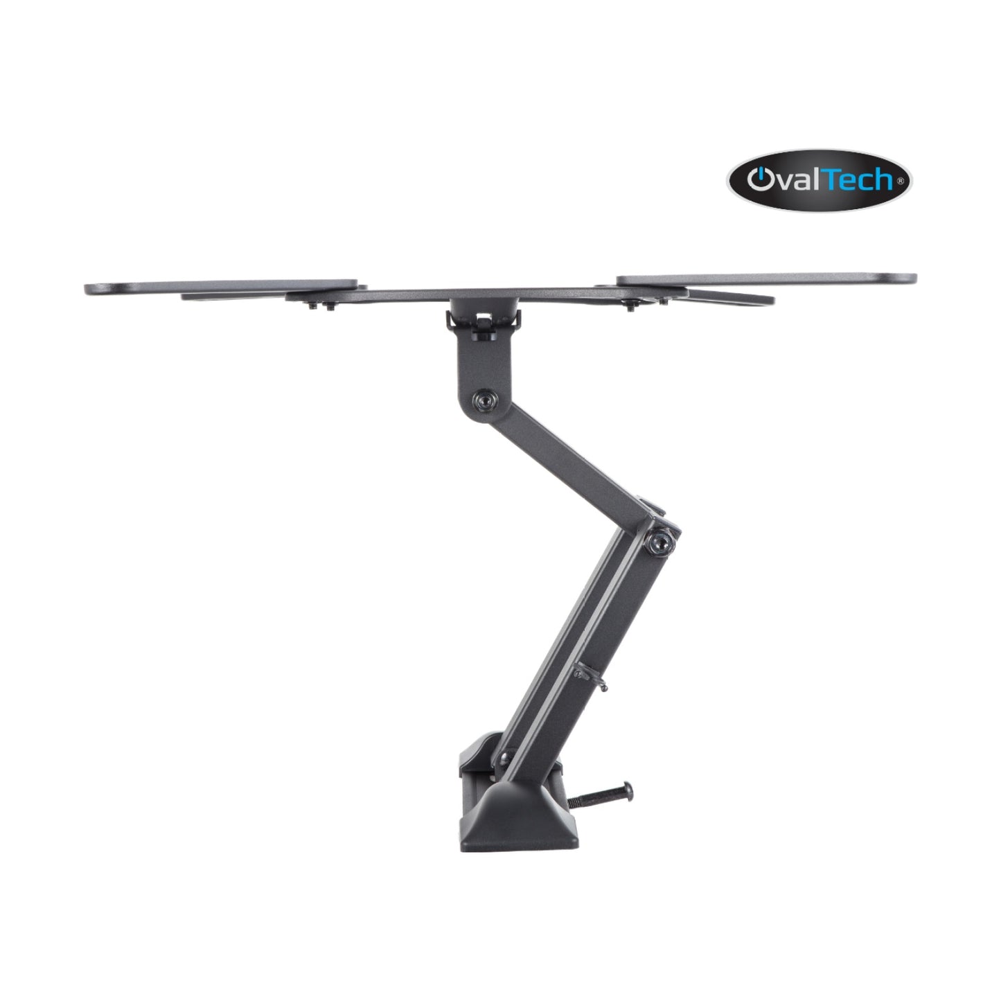 Soporte de Pared Movil para TV  OVALTECH De 23