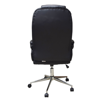 Silla Ejecutiva Naceb Technology Negro NA-0930N