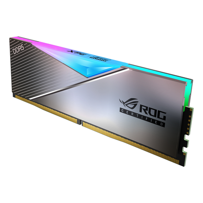 Memoria RAM para PC ADATA XPG Lancer Blade RGB 16 GB DDR5 6600 MT/s UDIMM (AX5U6600C3216G-DCLARROG)