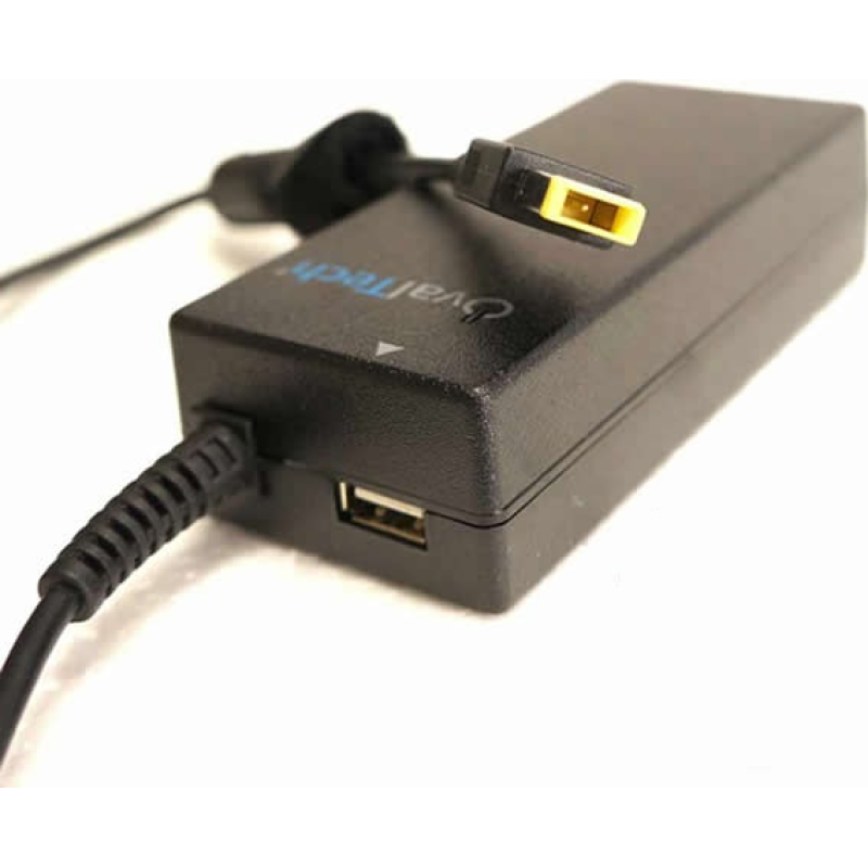 Adaptador para Computadora Portatil OVALTECH adaptador para Computadora Portatil 20V/3.25AH + USB
